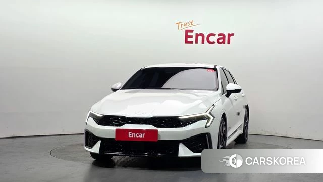 Kia The New K5 3rd generation id 4474368 из Кореи 13