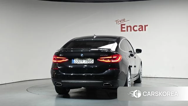 BMW 6 Series GT (G32) id 4635806 из Кореи 23