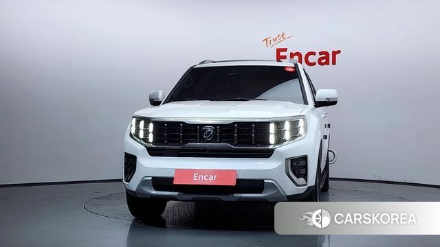 Kia Mohave Master id 3924555 из Кореи 13