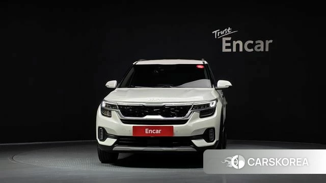 Kia Seltos id 3851719 из Кореи 13