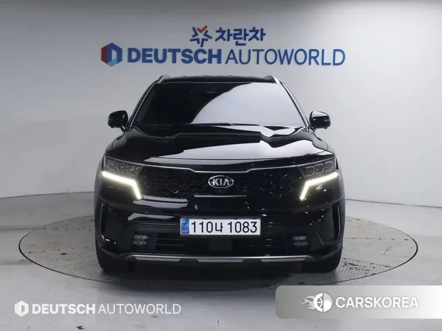 Kia Sorento 4th Generation id 3686252 из Кореи 13