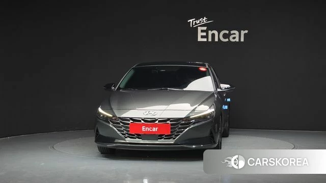 Hyundai Avante (CN7) id 3892561 из Кореи 13