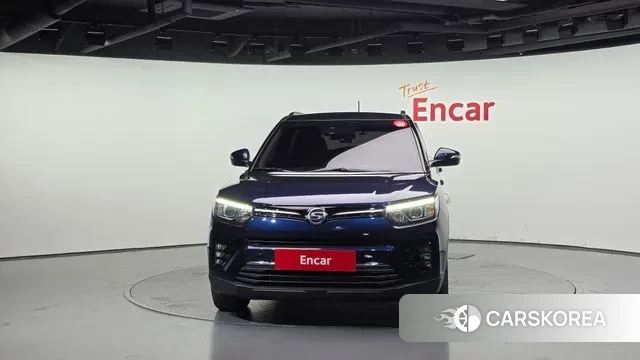 Ssangyong Berry New Tivoli id 3443196 из Кореи 13