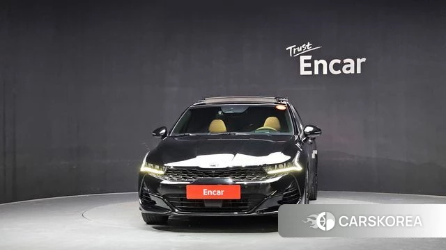 Kia K5 3rd generation id 3800384 из Кореи 13
