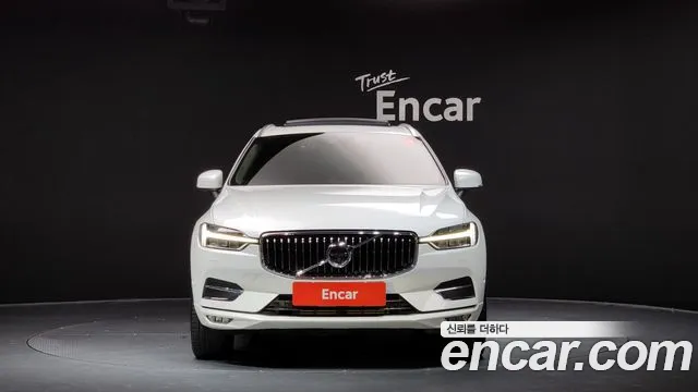 Volvo XC60 second Generation id 2277923 из Кореи 13