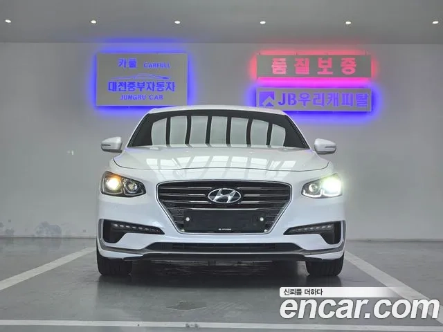 Hyundai Grandeur IG id 2912553 из Кореи 10