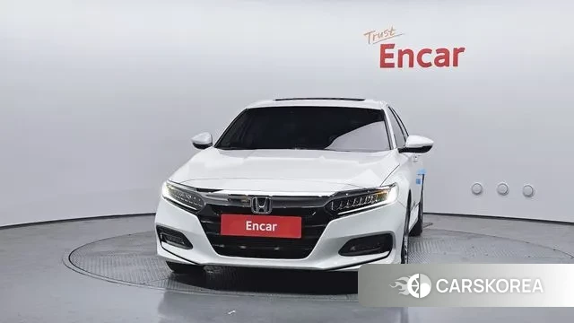 Honda Accord 10th Generation id 3429351 из Кореи 13