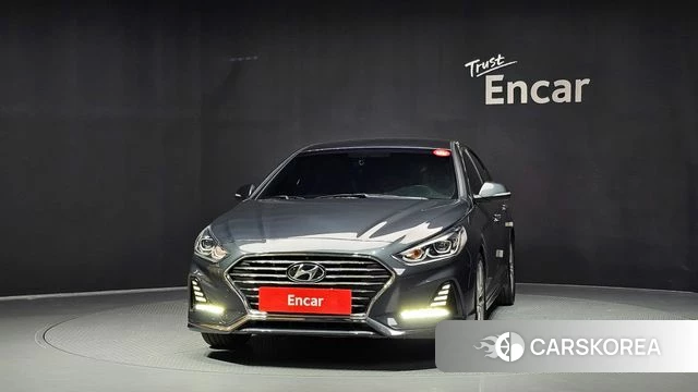 Hyundai Sonata New Rise id 4907827 из Кореи 23