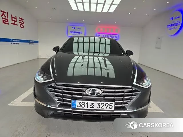 Hyundai Sonata Hybrid (DN8) id 3469371 из Кореи 13