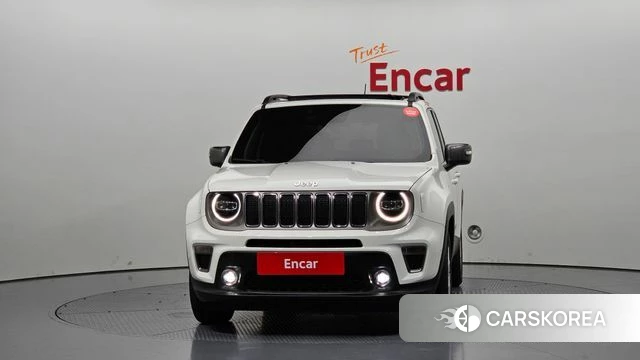 Jeep Renegade id 4741351 из Кореи 13