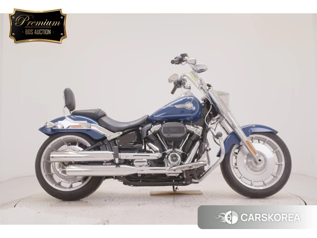 Harley-Davidson Softail Fat Boy FLFBS1870 2023 из Японии