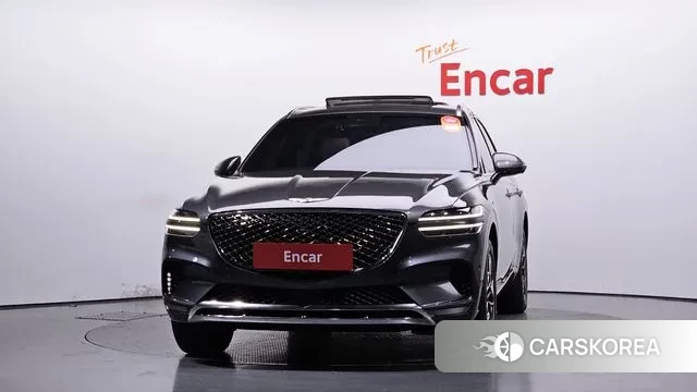 Genesis GV70 id 3395610 из Кореи 13