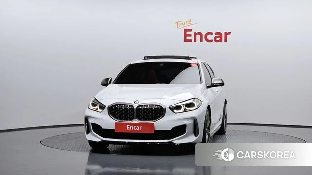 BMW 1 Series (F40) id 4655946 из Кореи 23