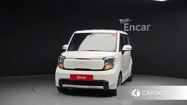 Kia The New Kia Ray id 4266872 из Кореи 23