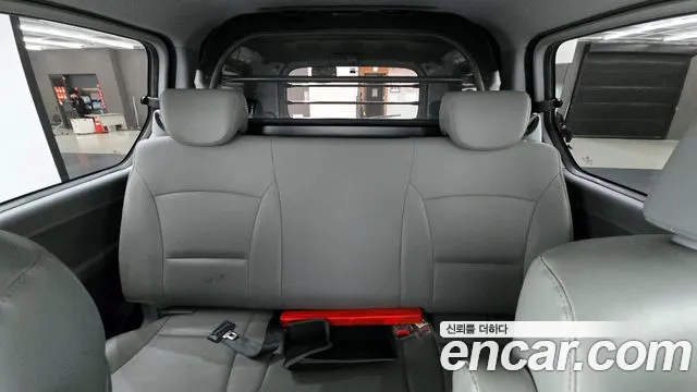 Hyundai The New Grand Starex id 2703647 из Кореи 13