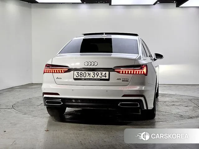 Audi A6 (C8) id 3592693 из Кореи 13