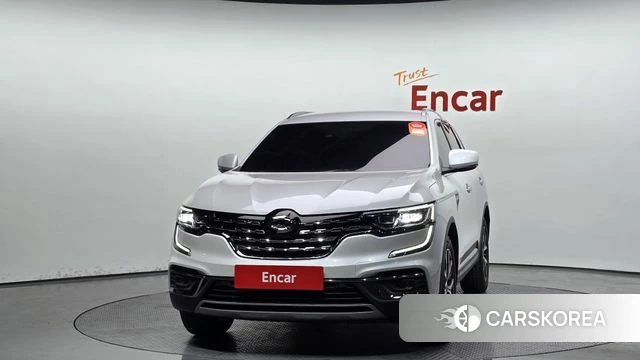 Renault Korea (Samsung) The New QM6 id 4232304 из Кореи 23