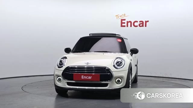 Mini Cooper id 4551356 из Кореи 23
