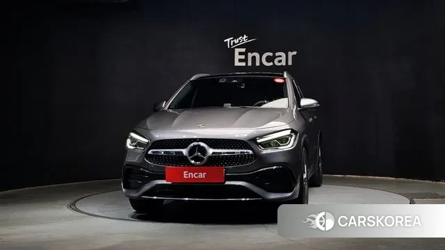 Mercedes-Benz GLA - Class H247 id 3274697 из Кореи 13