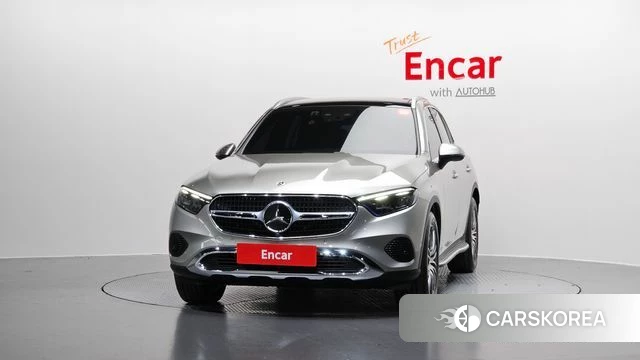 Mercedes-Benz GLC-Class X254 id 4194393 из Кореи 23