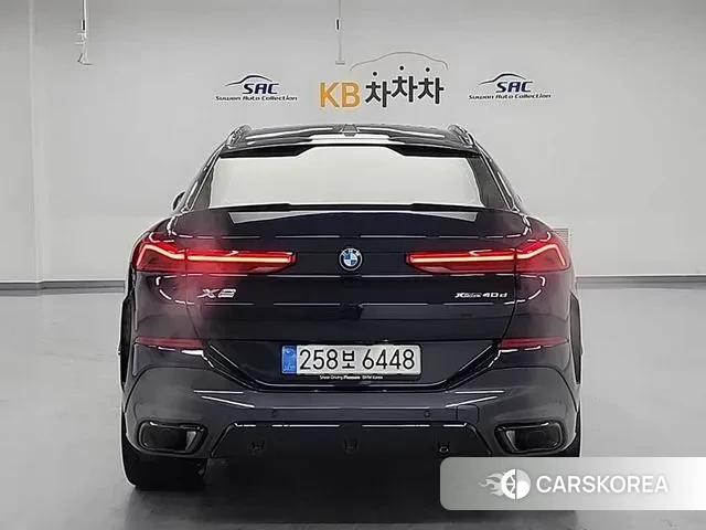 BMW X6 (G06) id 3705694 из Кореи 13