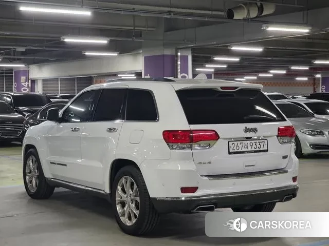 Jeep Grand Cherokee id 3380147 из Кореи 11