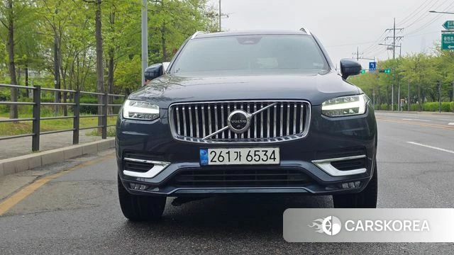 Volvo XC90 second Generation id 4186595 из Кореи 12