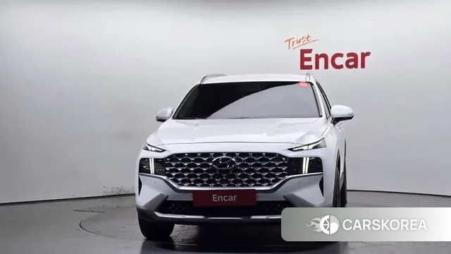 Hyundai The New Santa Fe id 3483654 из Кореи 13