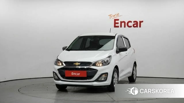 Chevrolet (GM Daewoo) The New Spark id 4615026 из Кореи 13