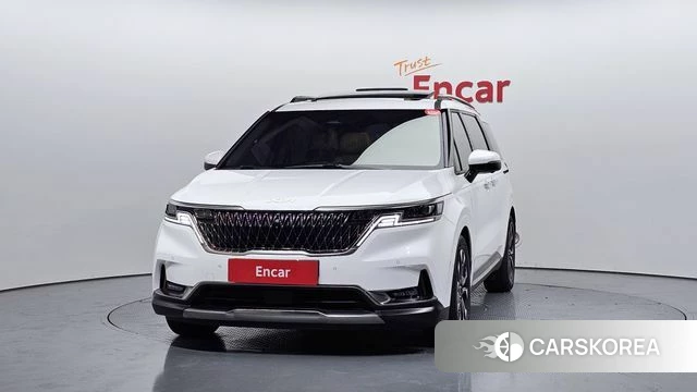 Kia Carnival 4th generation id 3838960 из Кореи 13