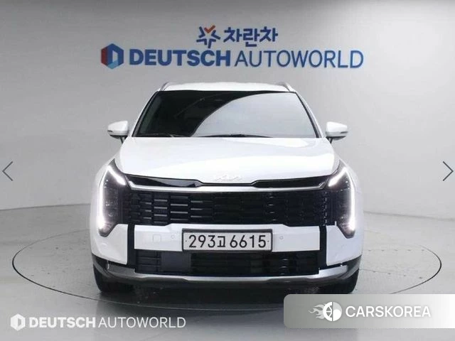 Kia The New Sportage 5th Generation Hybrid id 4229963 из Кореи 13