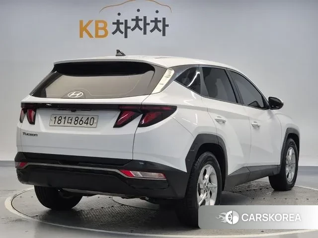 Hyundai Tucson (NX4) id 3329264 из Кореи 11