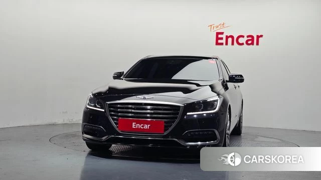 Genesis G80 id 4677990 из Кореи 13