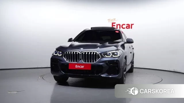 BMW X6 (G06) id 2964302 из Кореи 13