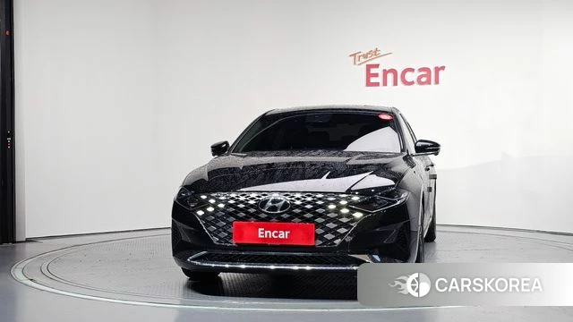 Hyundai The New Grandeur IG id 4604711 из Кореи 23