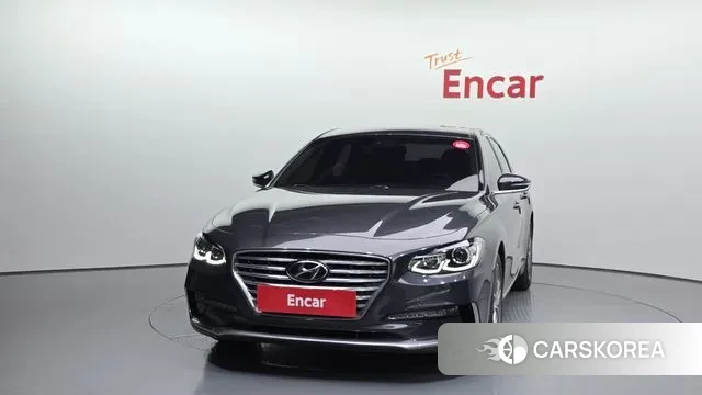 Hyundai Grandeur IG id 3018899 из Кореи 13