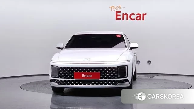 Hyundai Grandeur (GN7) id 3394259 из Кореи 13