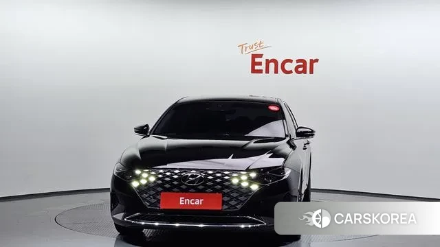 Hyundai The New Grandeur IG id 3621741 из Кореи 13