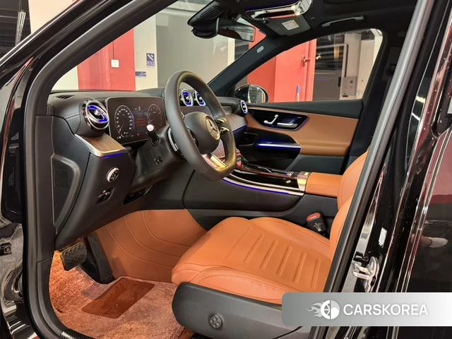 Mercedes-Benz GLC id 4256634 из Китая 11