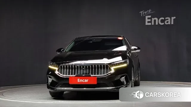 Kia K7 Premier Hybrid id 3023430 из Кореи 13