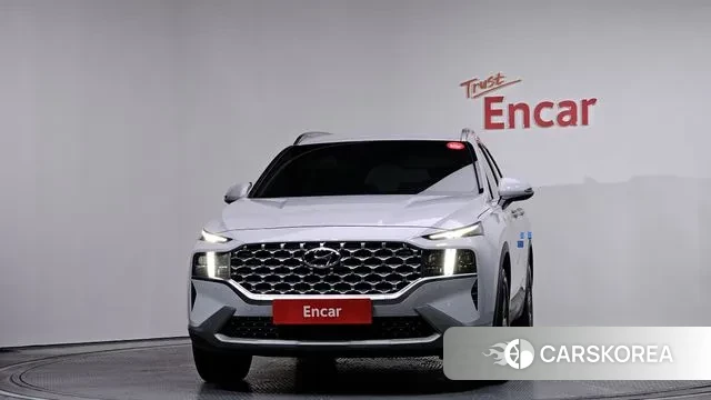 Hyundai The New Santa Fe id 3448513 из Кореи 13