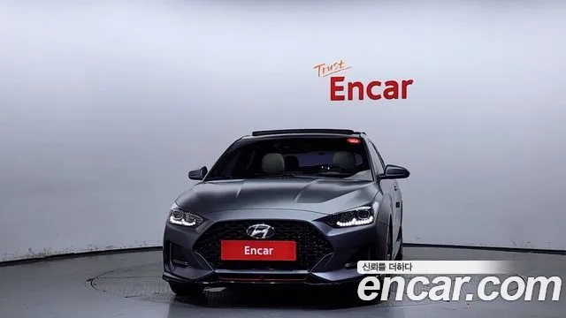 Hyundai Veloster (JS) id 2876808 из Кореи 13