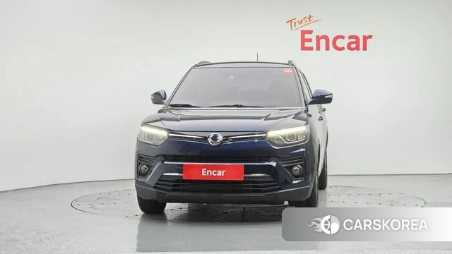 Ssangyong Berry New Tivoli id 4551150 из Кореи 13