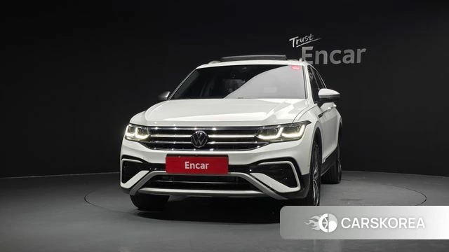 Volkswagen Tiguan Allspace id 4493705 из Кореи 13