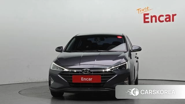 Hyundai The New Avante AD id 4339399 из Кореи 23