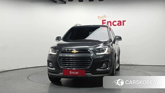 Chevrolet (GM Daewoo) Captiva id 3905880 из Кореи 13