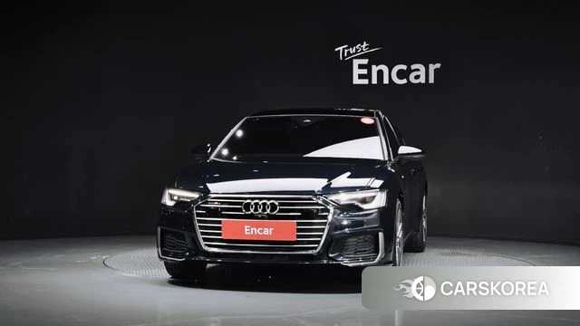 Audi A6 (C8) id 4864210 из Кореи 23