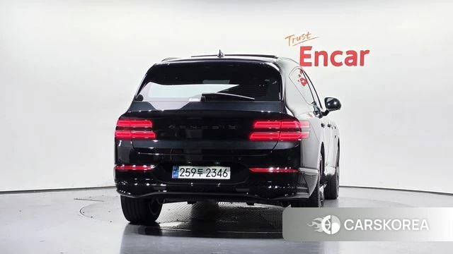 Genesis GV80 id 4734807 из Кореи 23