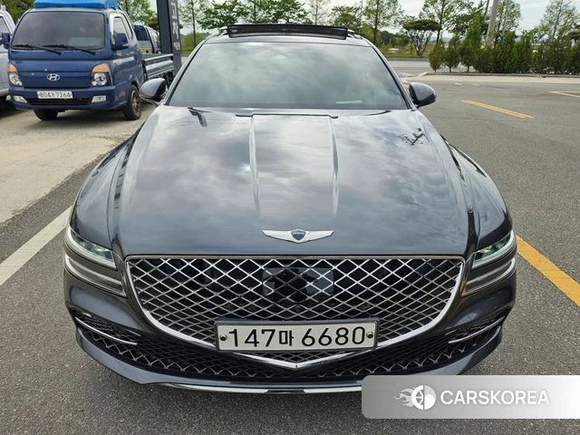 Genesis G80 (RG3) id 4187915 из Кореи 13