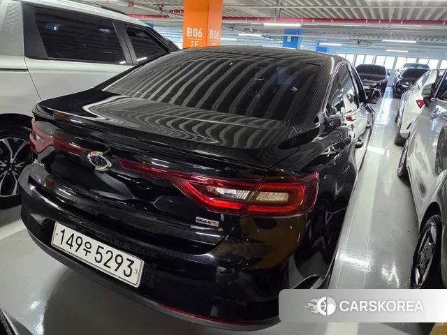 Renault Korea (Samsung) SM6 id 3013673 из Кореи 13